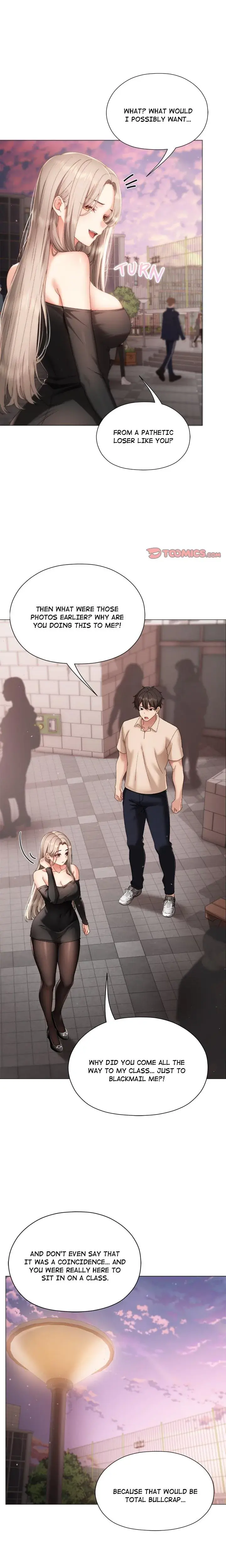 The Delinquent Girl Chapter 18 - Page 10
