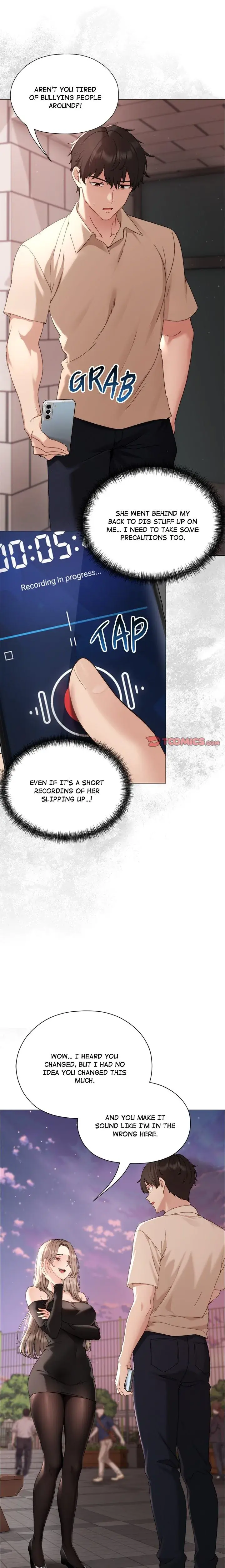 The Delinquent Girl Chapter 18 - Page 11