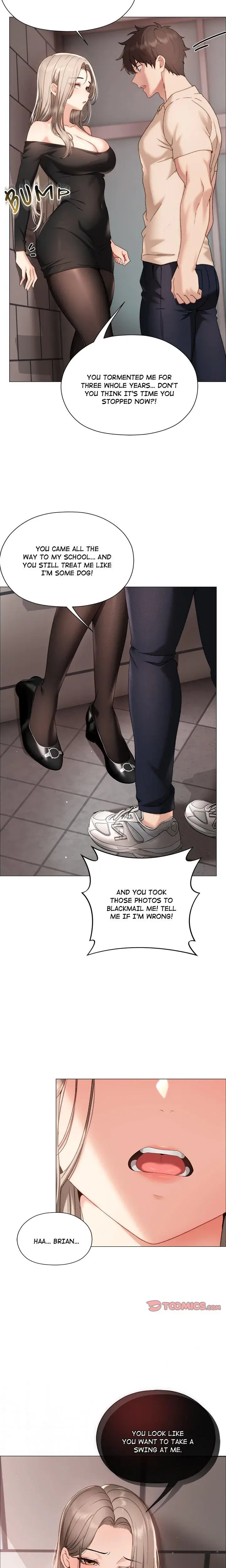 The Delinquent Girl Chapter 18 - Page 14