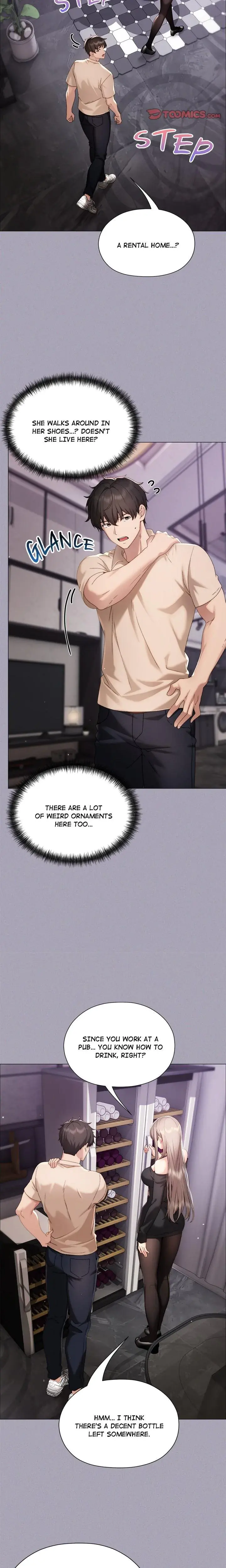 The Delinquent Girl Chapter 18 - Page 17