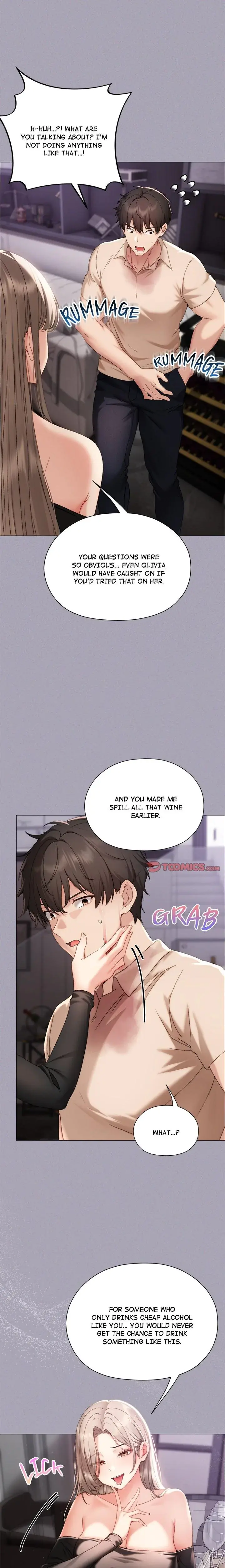 The Delinquent Girl Chapter 18 - Page 21