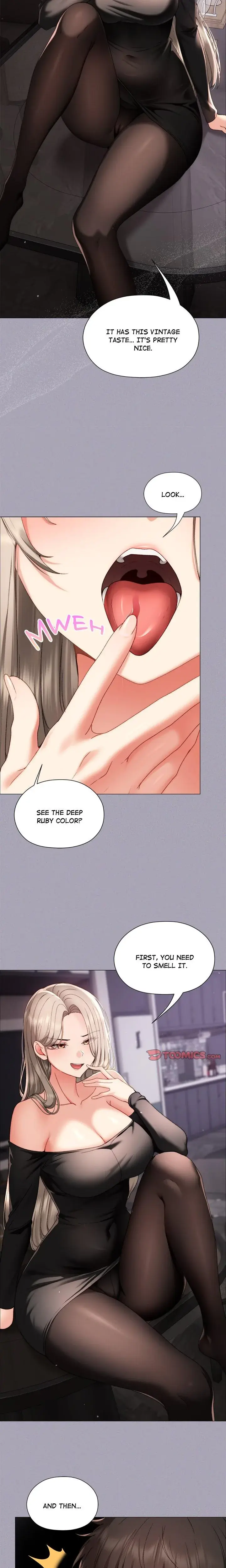 The Delinquent Girl Chapter 18 - Page 22