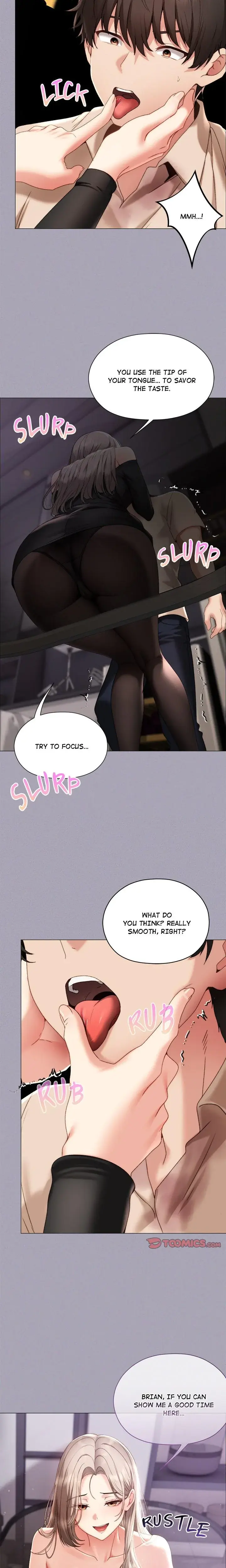 The Delinquent Girl Chapter 18 - Page 23