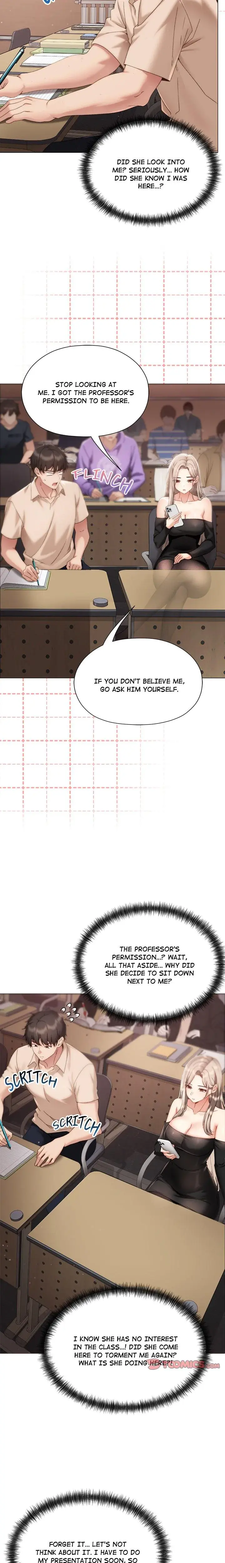 The Delinquent Girl Chapter 18 - Page 5