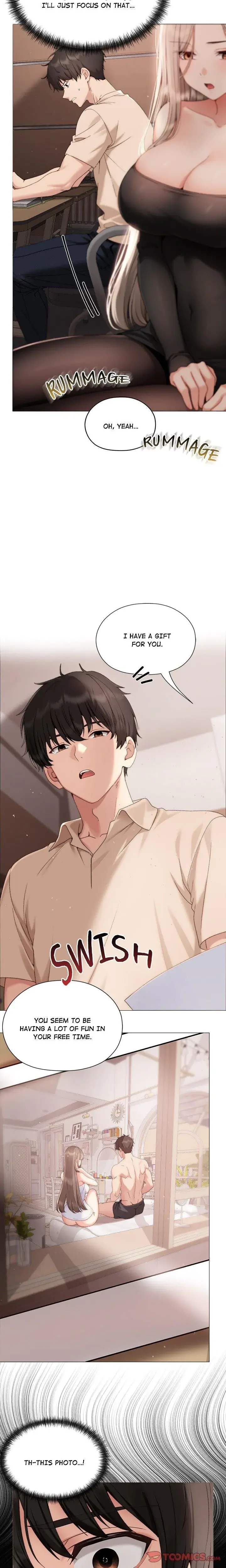 The Delinquent Girl Chapter 18 - Page 6