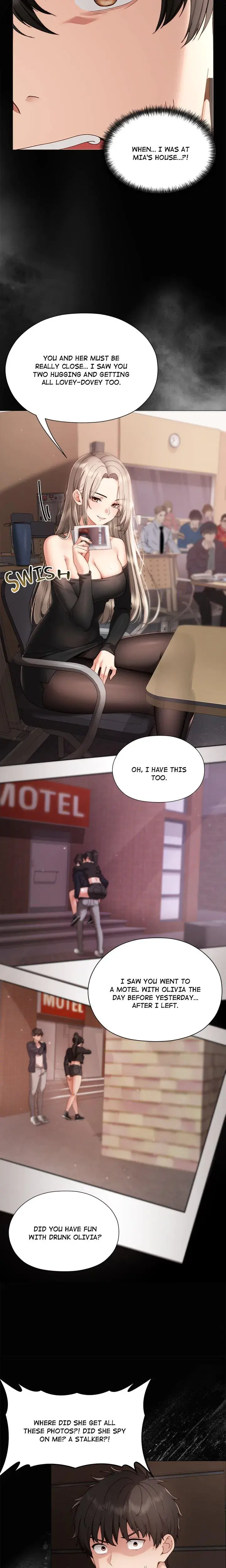 The Delinquent Girl Chapter 18 - Page 7