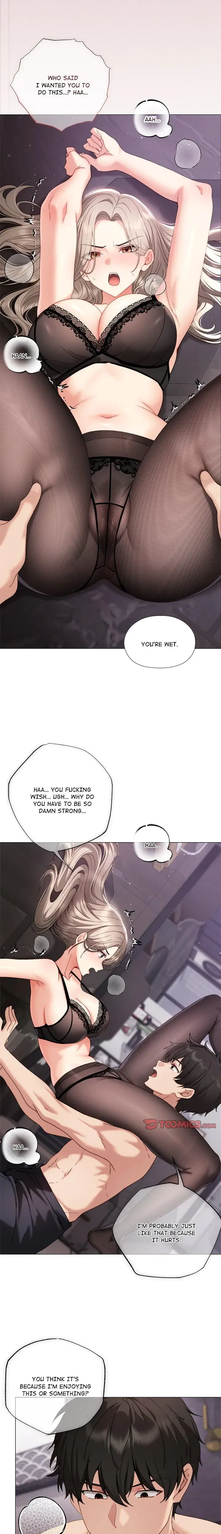 The Delinquent Girl Chapter 19 - Page 19