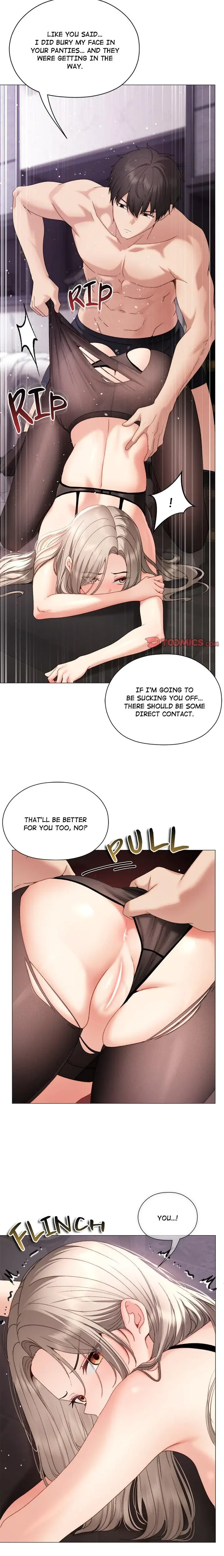The Delinquent Girl Chapter 19 - Page 21