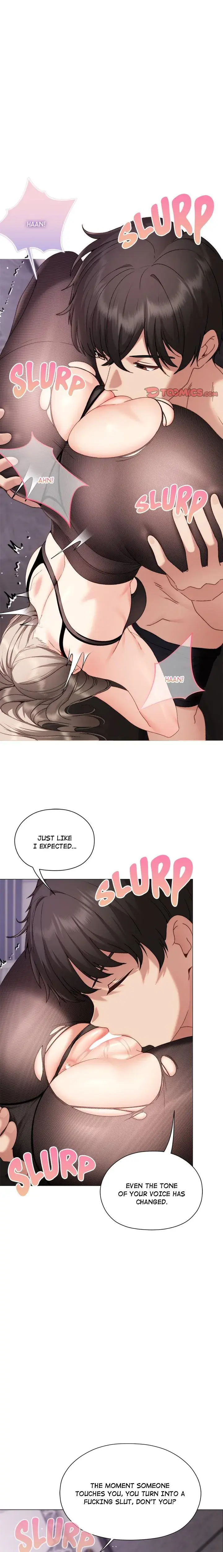 The Delinquent Girl Chapter 19 - Page 22