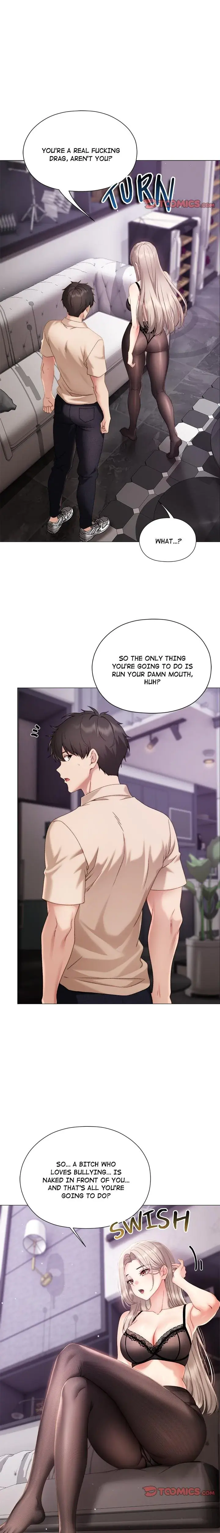 The Delinquent Girl Chapter 19 - Page 7