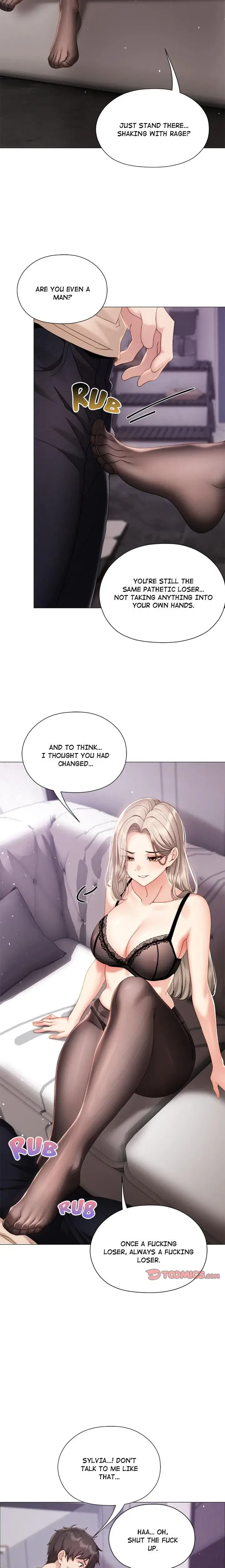 The Delinquent Girl Chapter 19 - Page 8