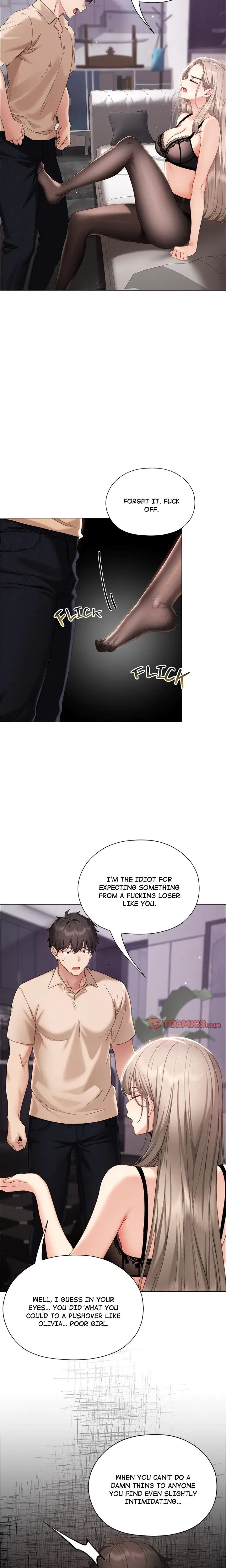 The Delinquent Girl Chapter 19 - Page 9