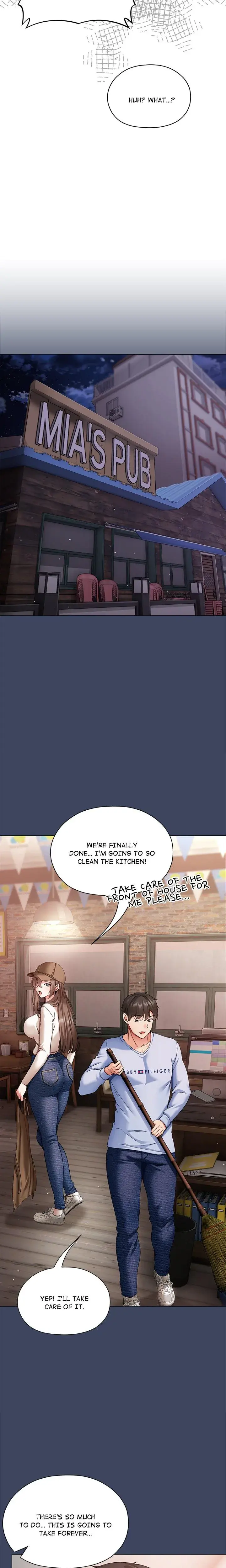 The Delinquent Girl Chapter 2 - Page 18