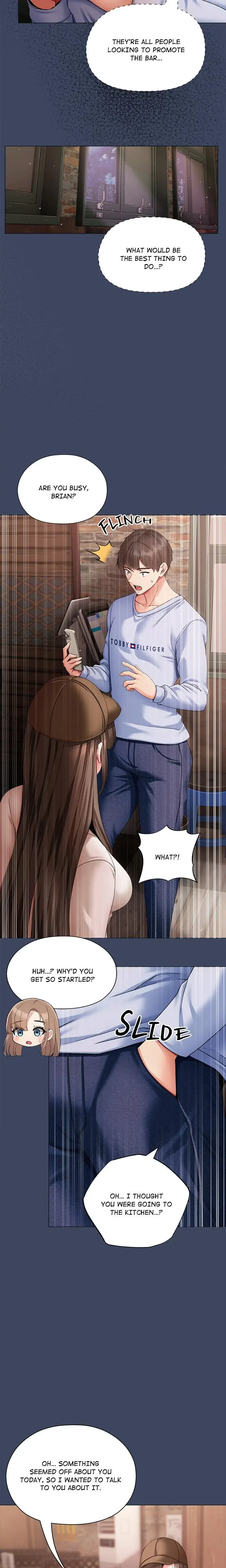 The Delinquent Girl Chapter 2 - Page 20