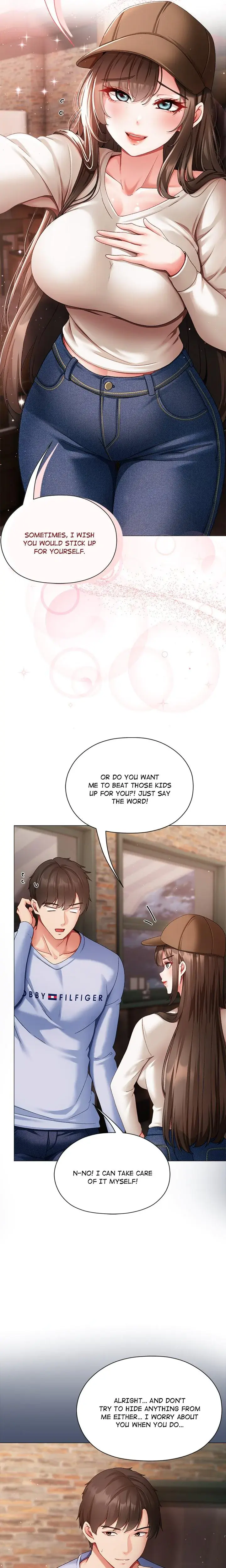 The Delinquent Girl Chapter 2 - Page 23