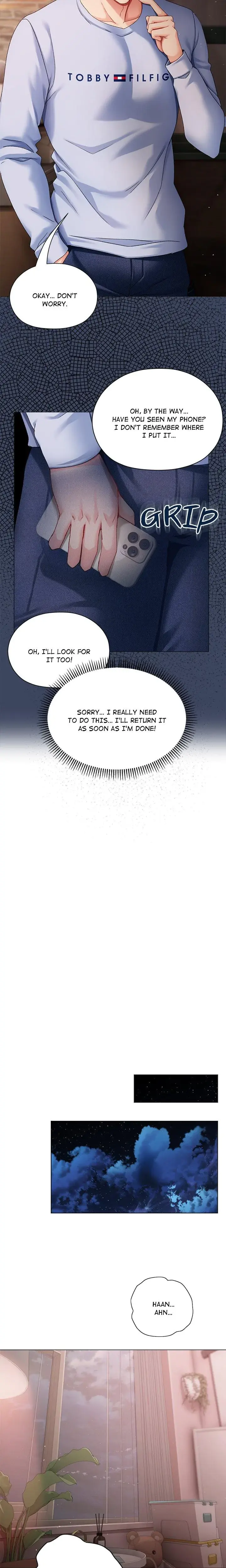 The Delinquent Girl Chapter 2 - Page 24