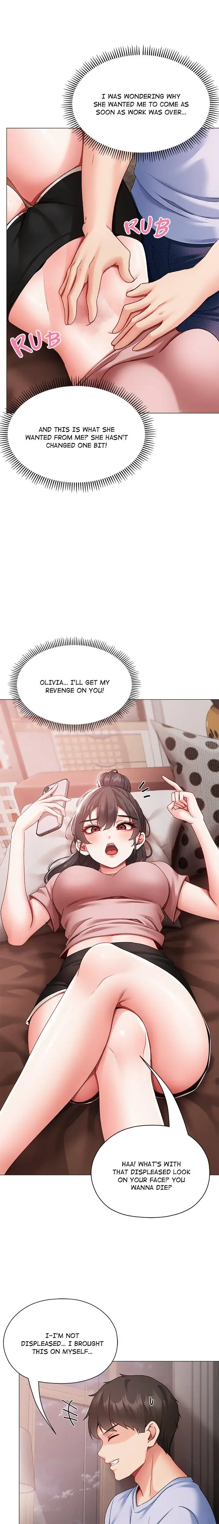 The Delinquent Girl Chapter 2 - Page 27