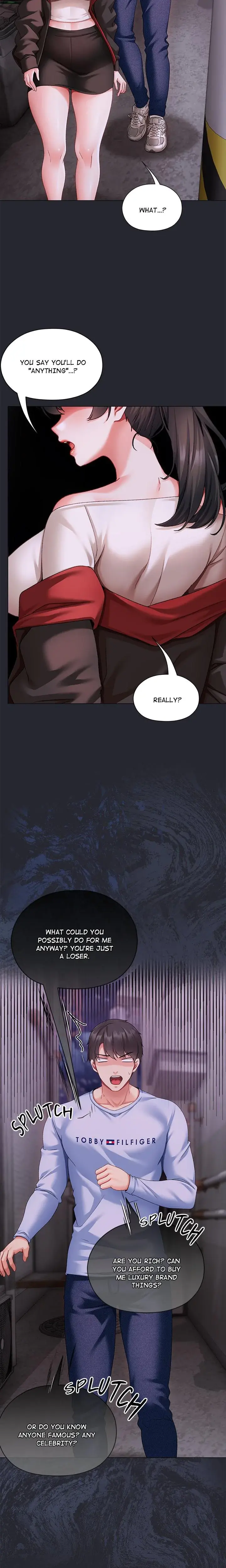 The Delinquent Girl Chapter 2 - Page 29