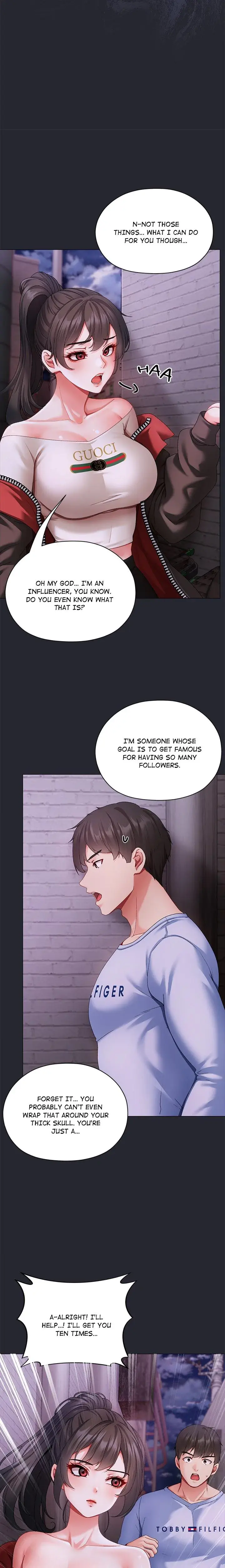 The Delinquent Girl Chapter 2 - Page 30