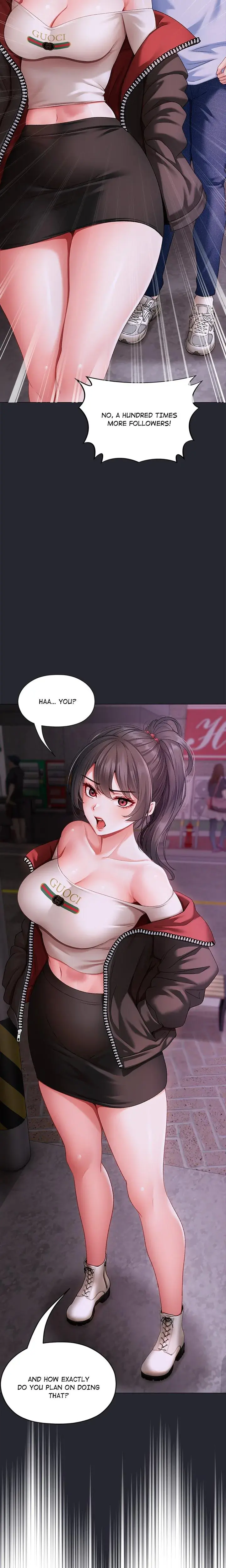 The Delinquent Girl Chapter 2 - Page 31