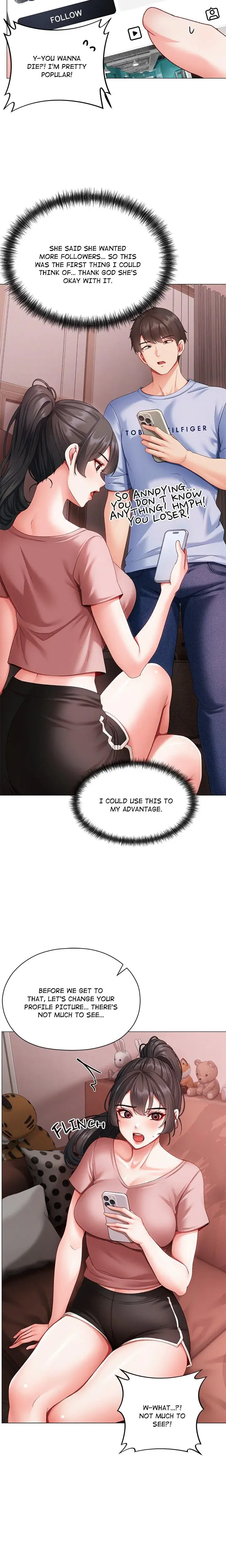 The Delinquent Girl Chapter 2 - Page 34