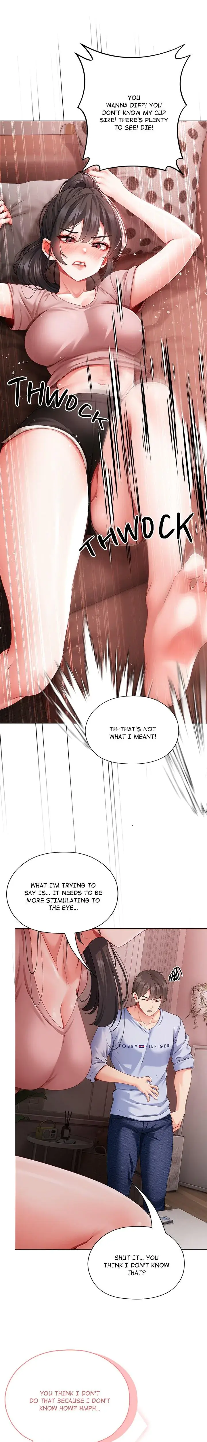 The Delinquent Girl Chapter 2 - Page 35