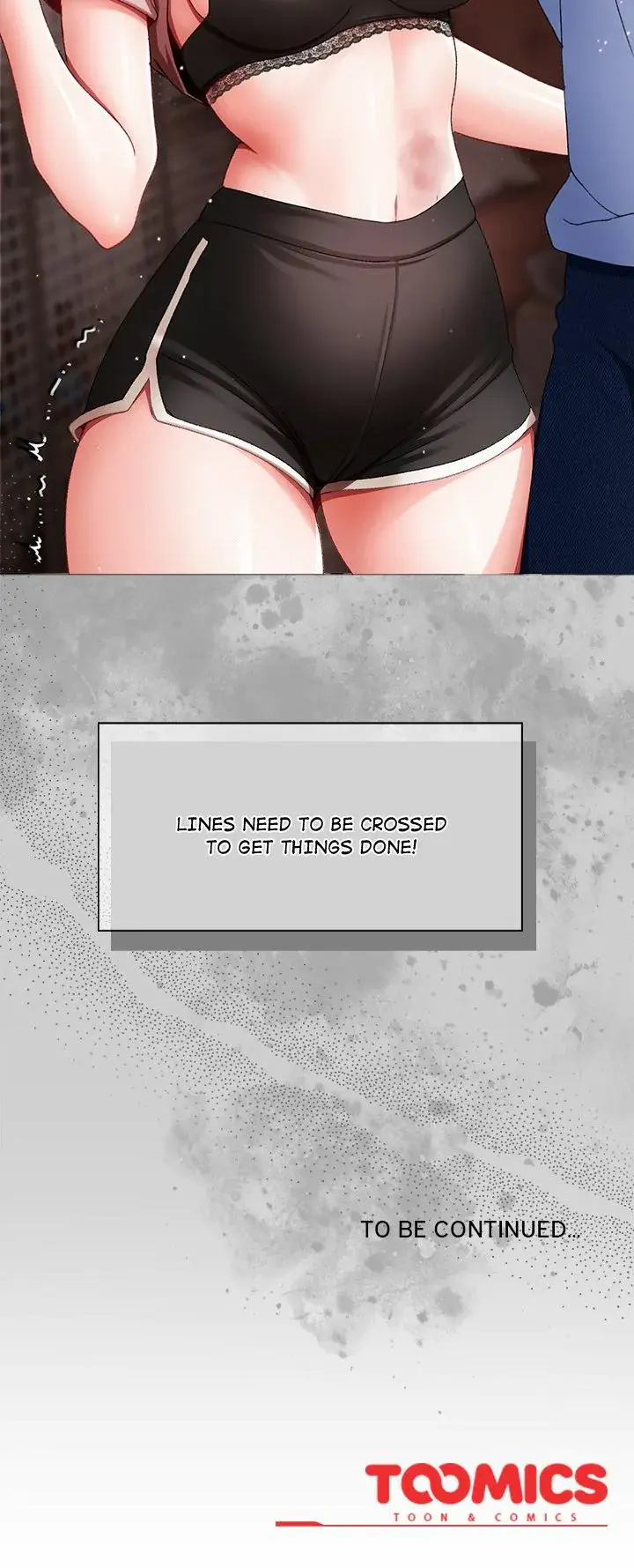 The Delinquent Girl Chapter 2 - Page 38
