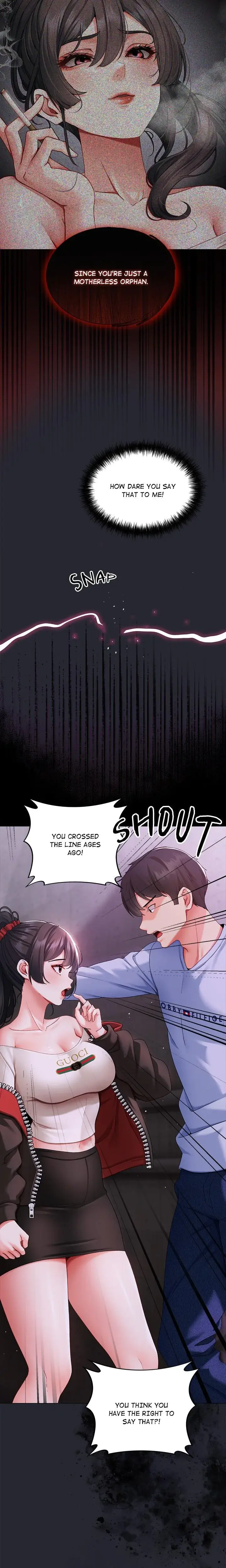 The Delinquent Girl Chapter 2 - Page 4