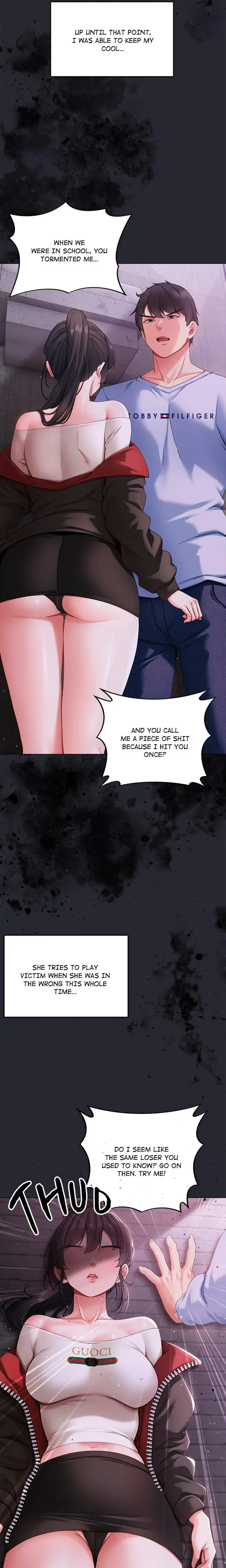 The Delinquent Girl Chapter 2 - Page 5