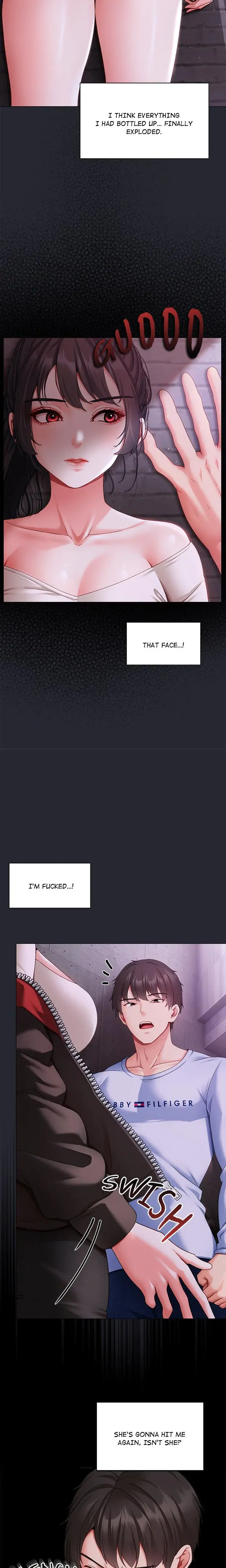 The Delinquent Girl Chapter 2 - Page 6