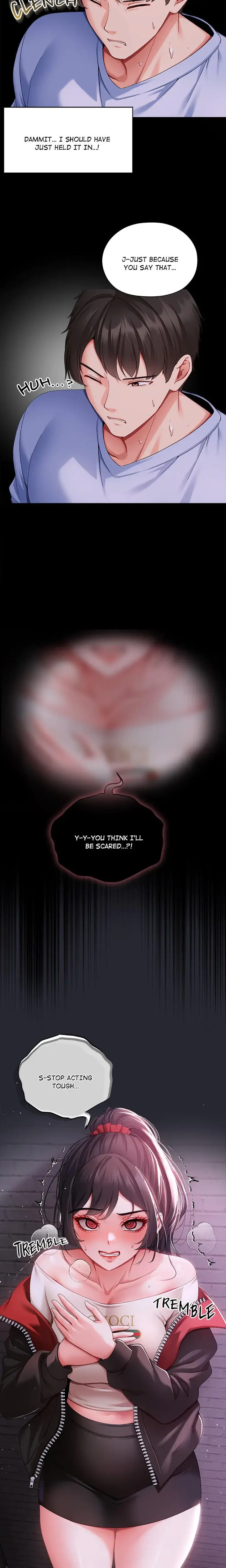 The Delinquent Girl Chapter 2 - Page 7
