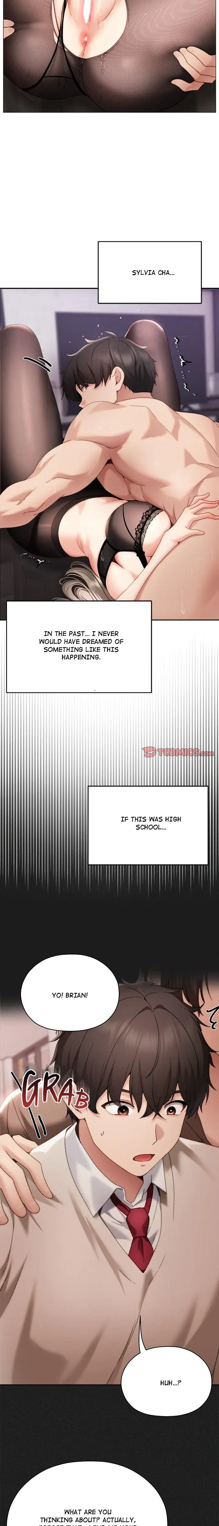 The Delinquent Girl Chapter 20 - Page 10