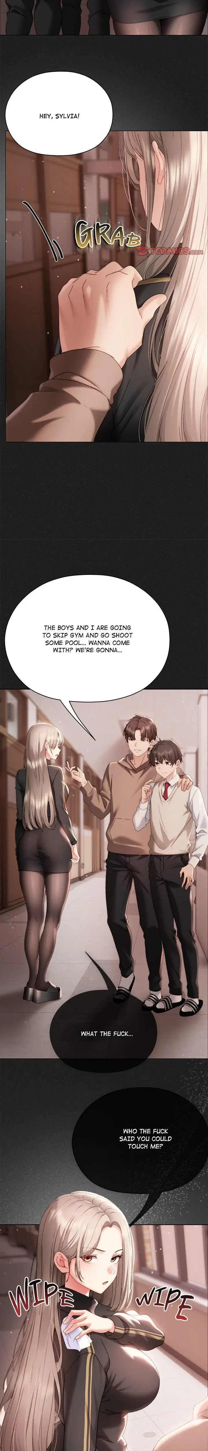 The Delinquent Girl Chapter 20 - Page 12