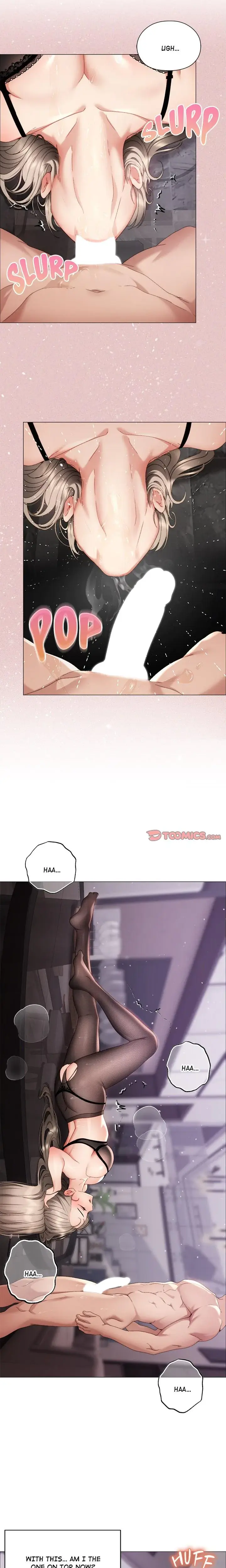 The Delinquent Girl Chapter 20 - Page 15