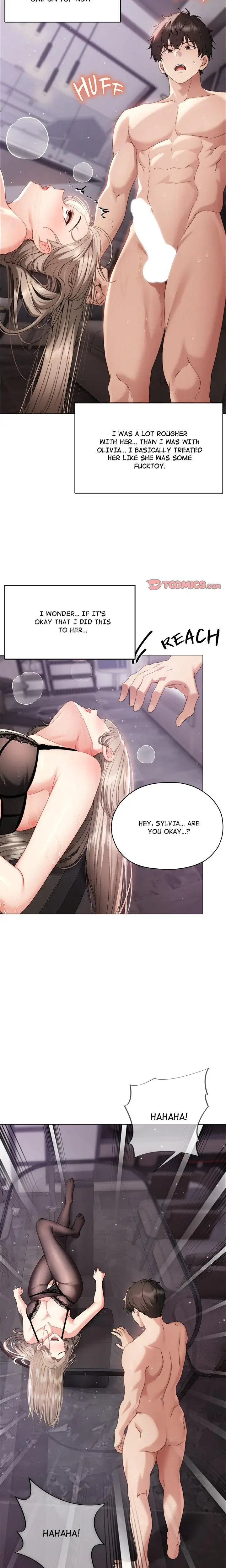 The Delinquent Girl Chapter 20 - Page 16