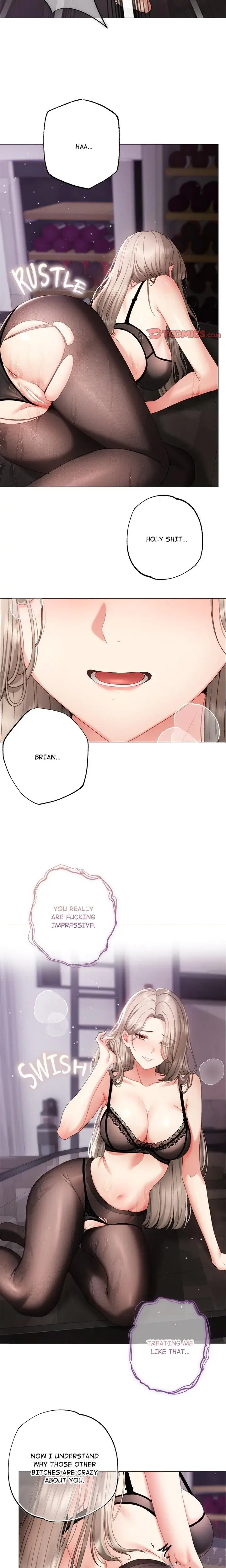 The Delinquent Girl Chapter 20 - Page 17