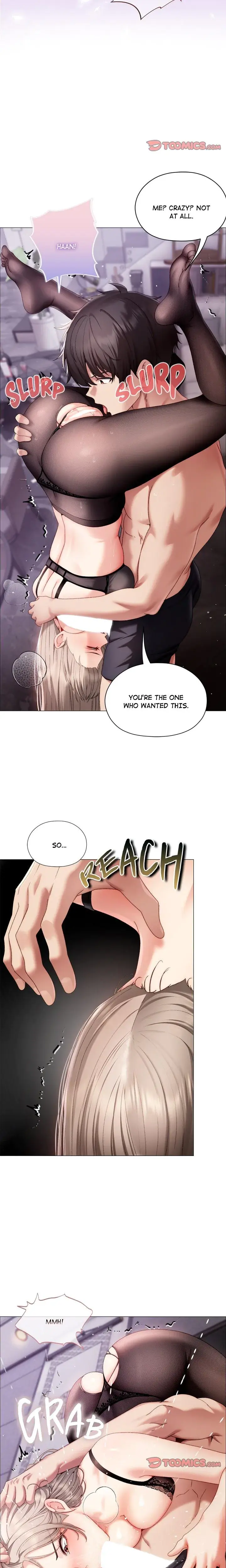 The Delinquent Girl Chapter 20 - Page 2