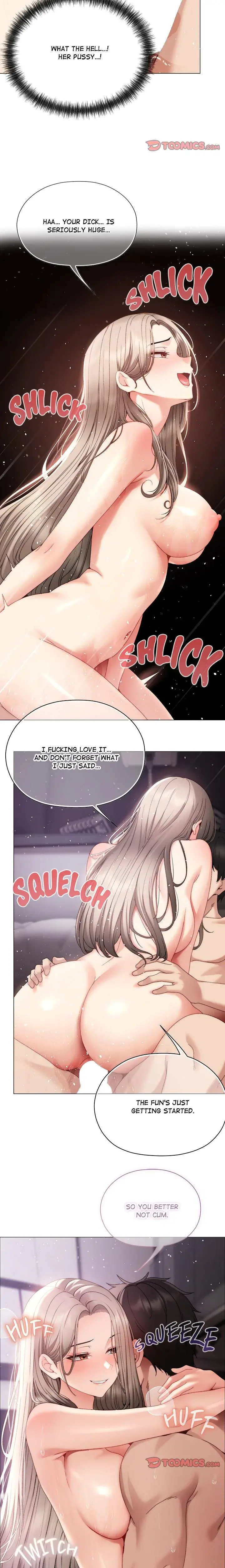 The Delinquent Girl Chapter 20 - Page 23