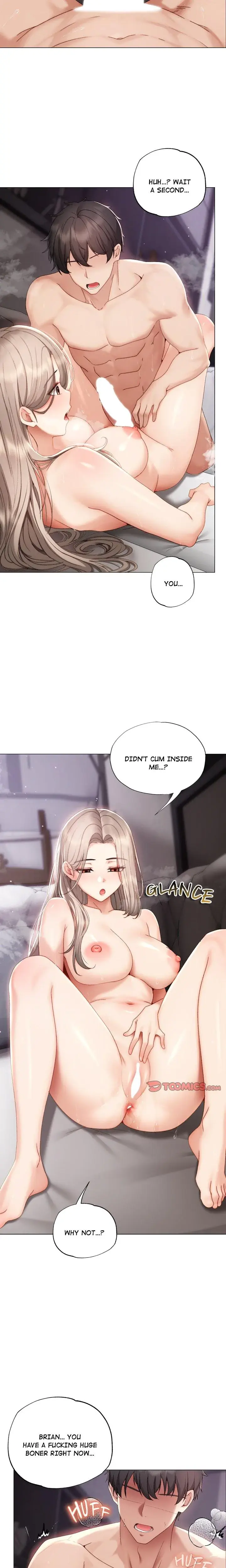 The Delinquent Girl Chapter 21 - Page 14