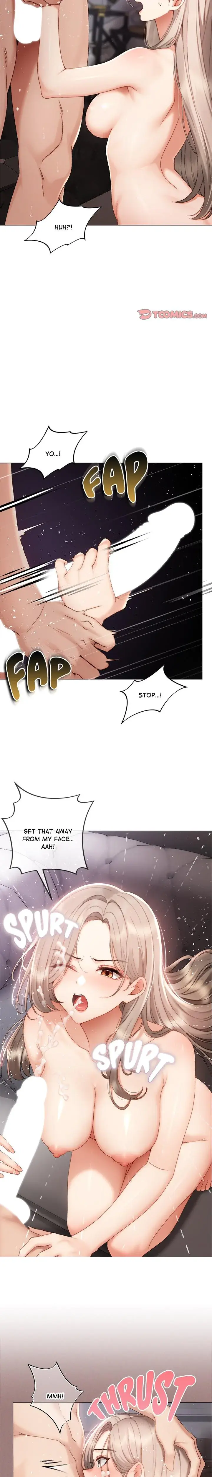 The Delinquent Girl Chapter 21 - Page 17