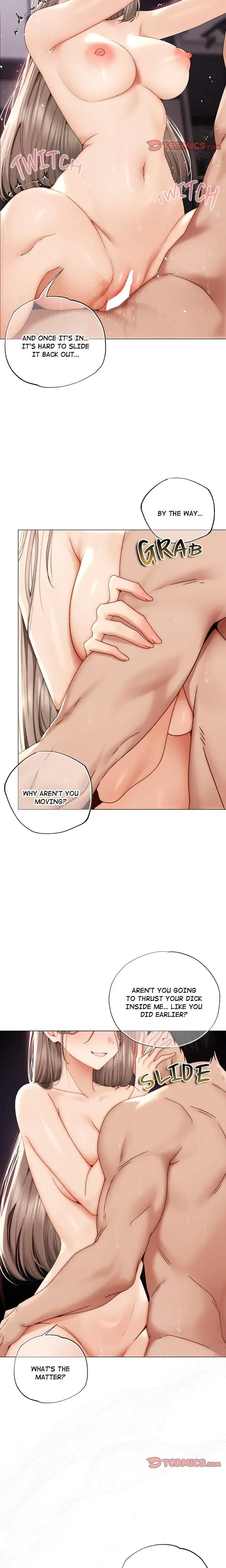 The Delinquent Girl Chapter 21 - Page 2