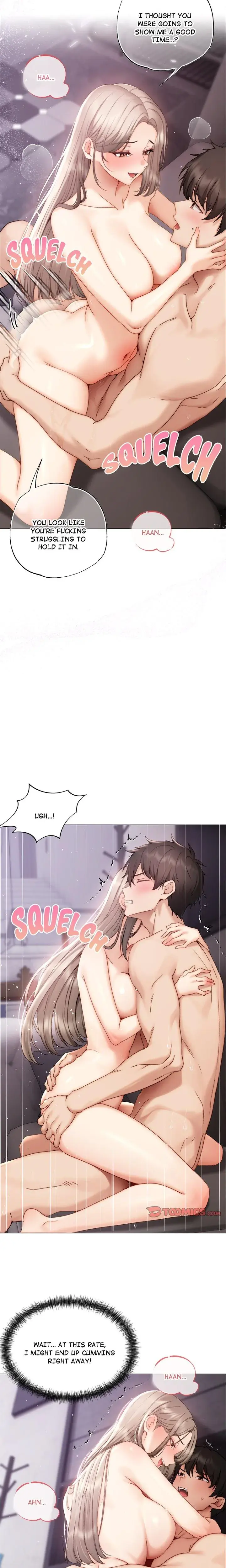 The Delinquent Girl Chapter 21 - Page 3