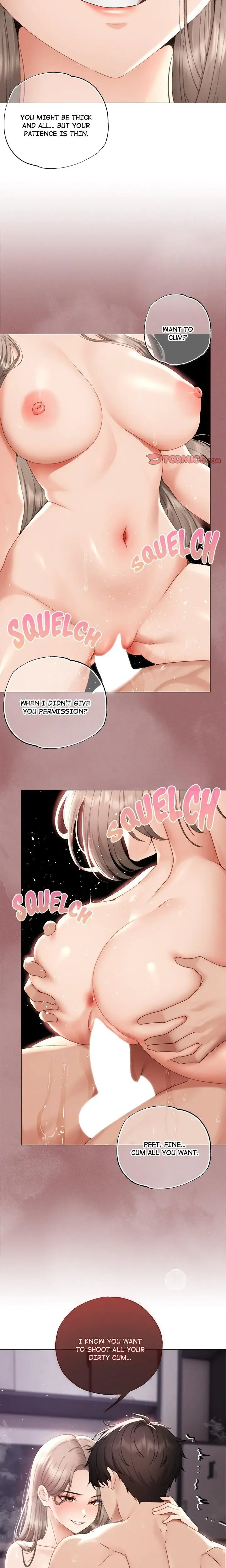 The Delinquent Girl Chapter 21 - Page 6