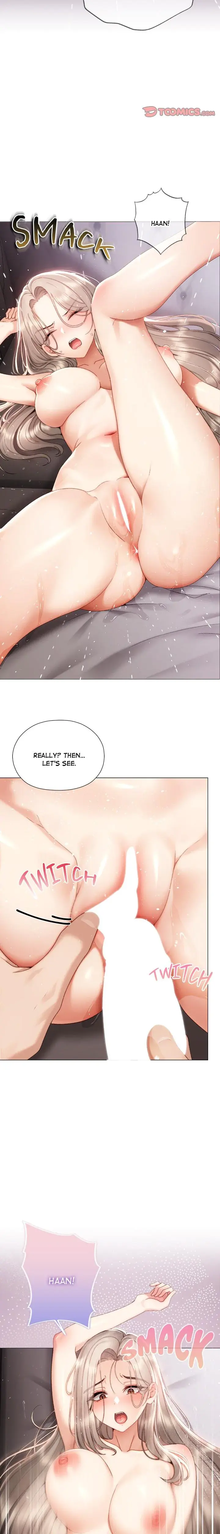 The Delinquent Girl Chapter 22 - Page 10