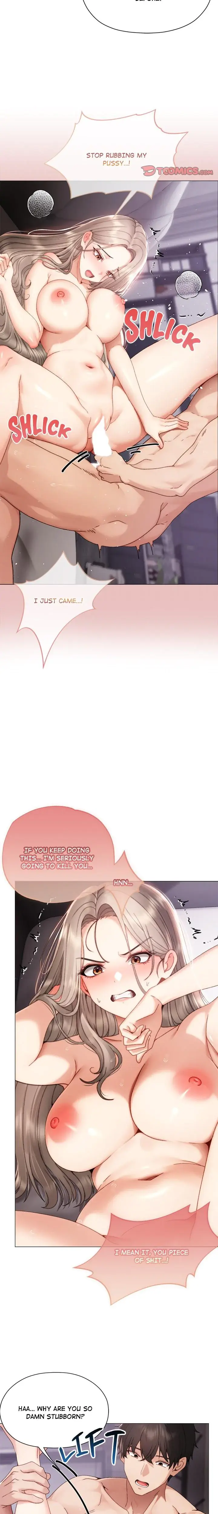 The Delinquent Girl Chapter 22 - Page 15
