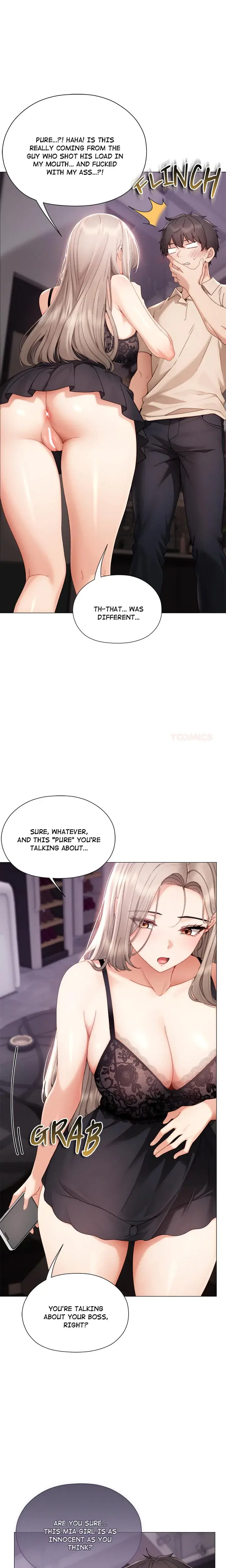 The Delinquent Girl Chapter 23 - Page 11