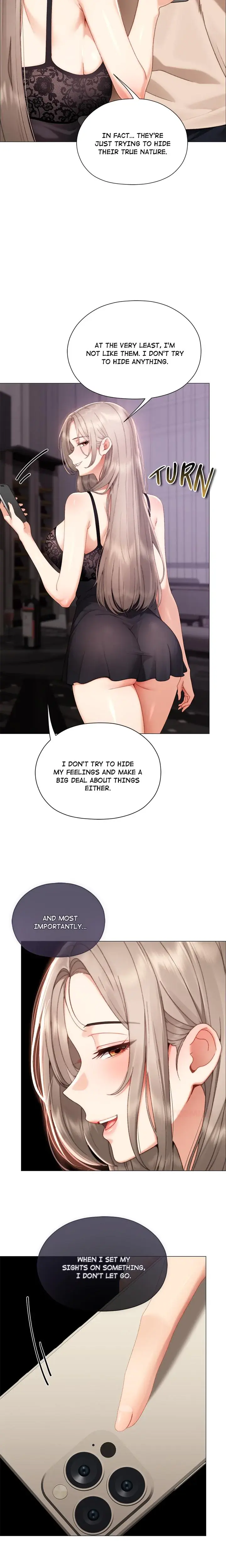 The Delinquent Girl Chapter 23 - Page 13