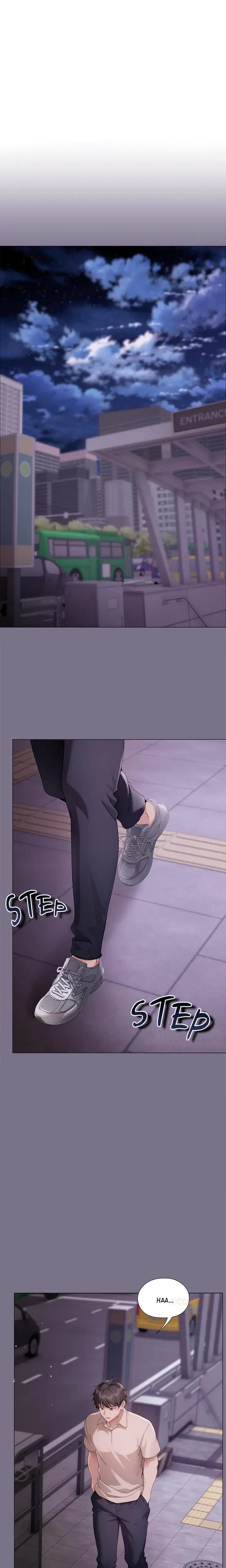 The Delinquent Girl Chapter 23 - Page 14