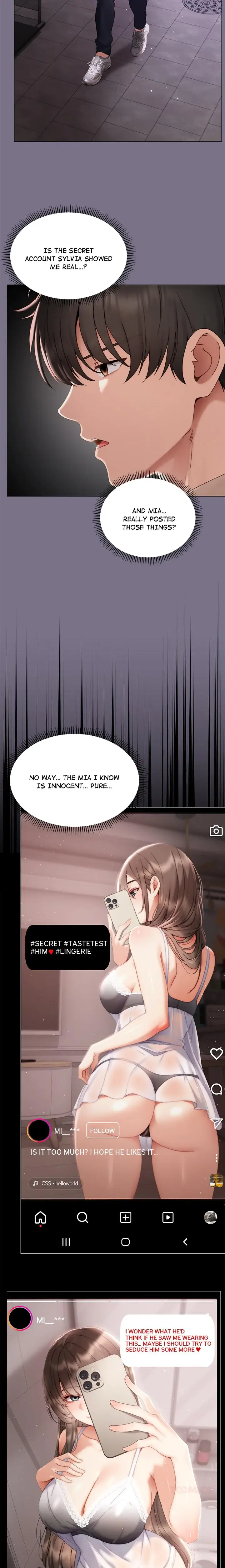 The Delinquent Girl Chapter 23 - Page 15