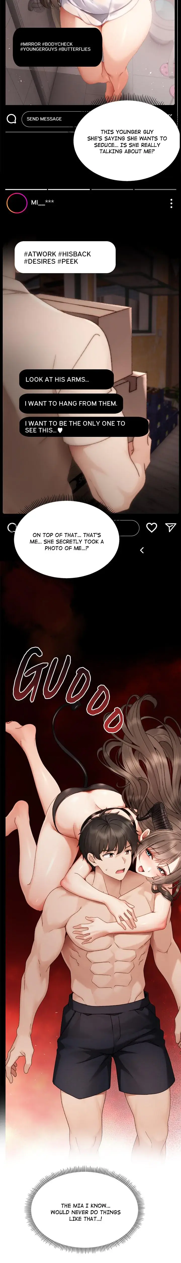 The Delinquent Girl Chapter 23 - Page 16